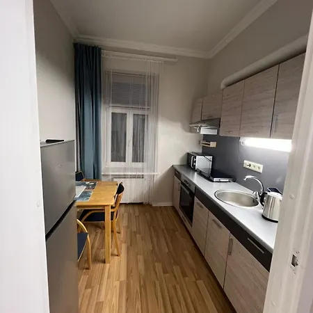 Daire Apartcentral Riga